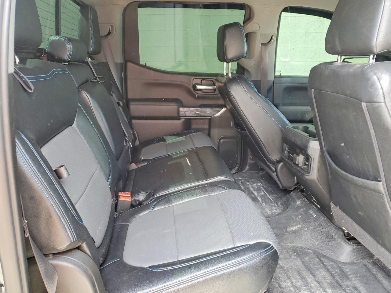 2019 CHEVROLET Silverado