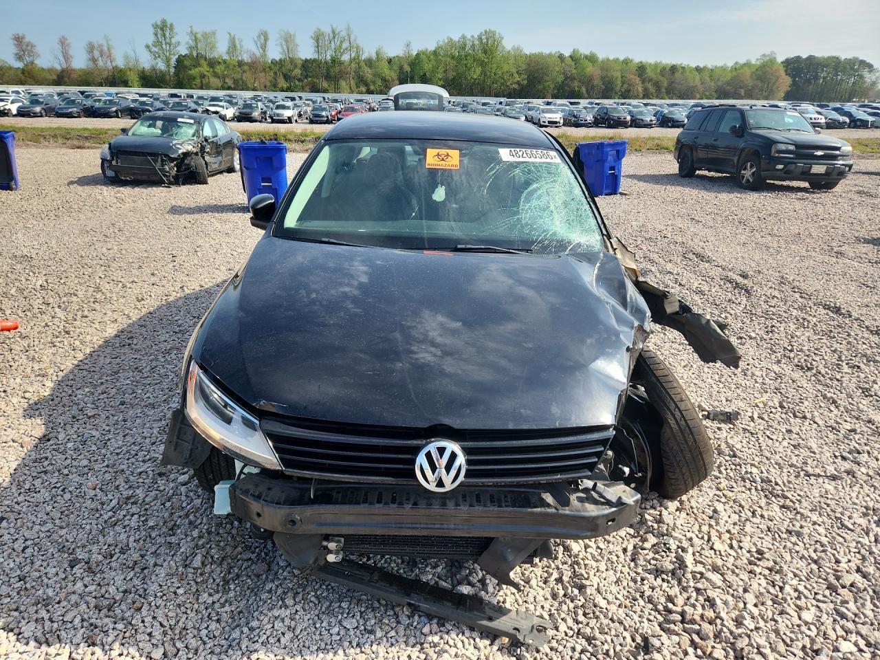 2012 VOLKSWAGEN JETTA
