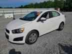 2016 CHEVROLET SONIC