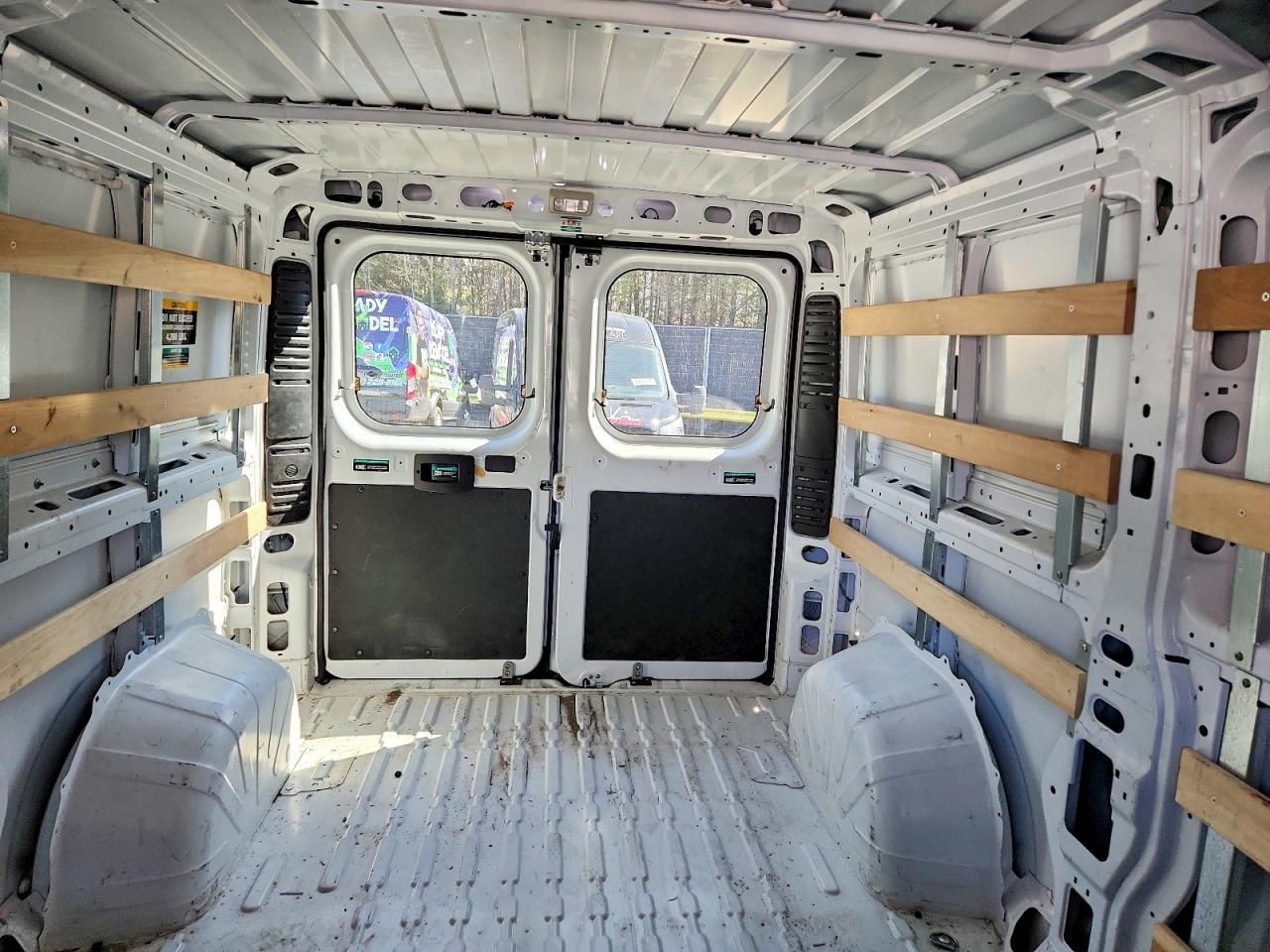 2025 RAM ProMaster 2500