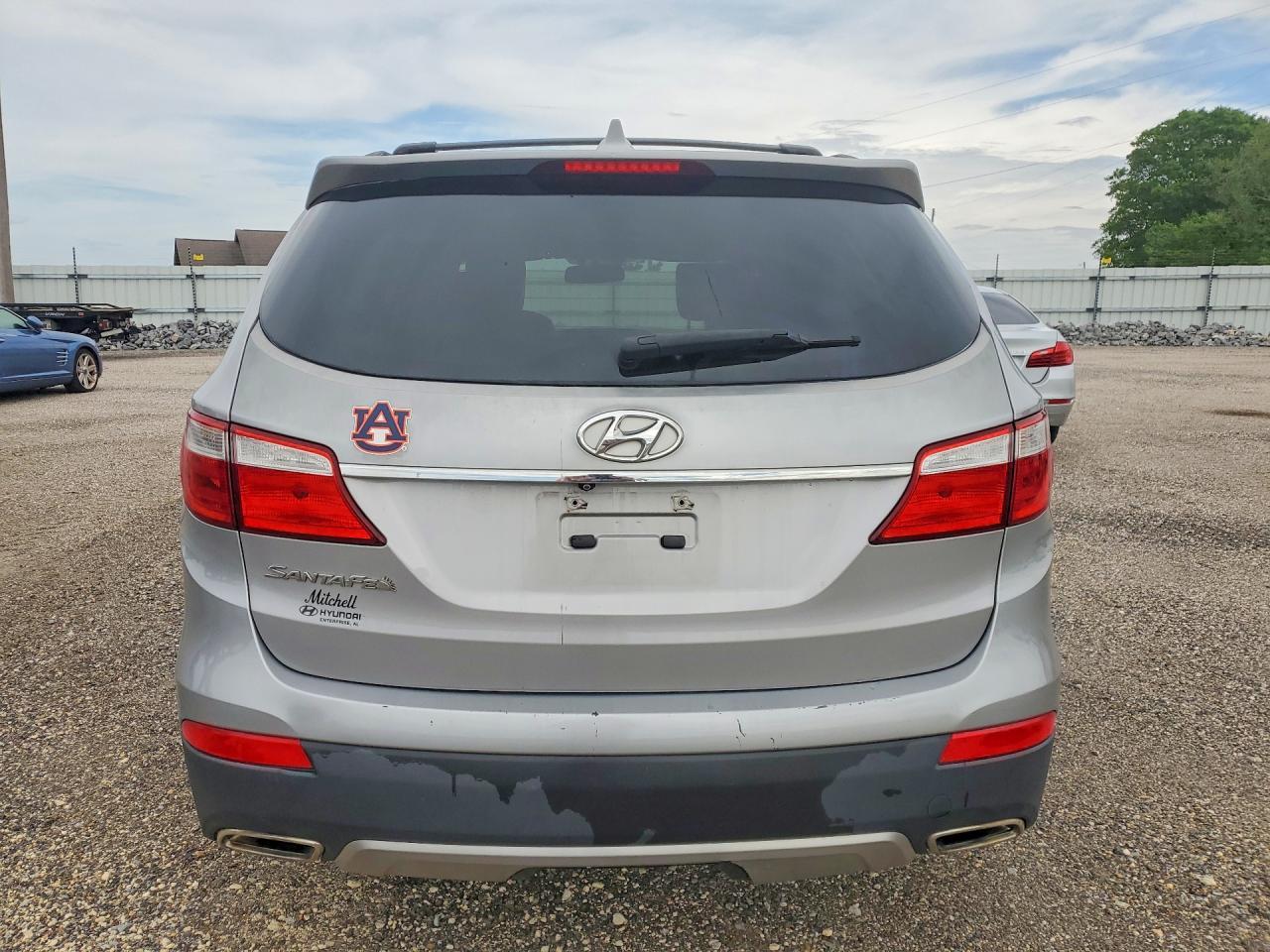 2016 HYUNDAI SANTA FE