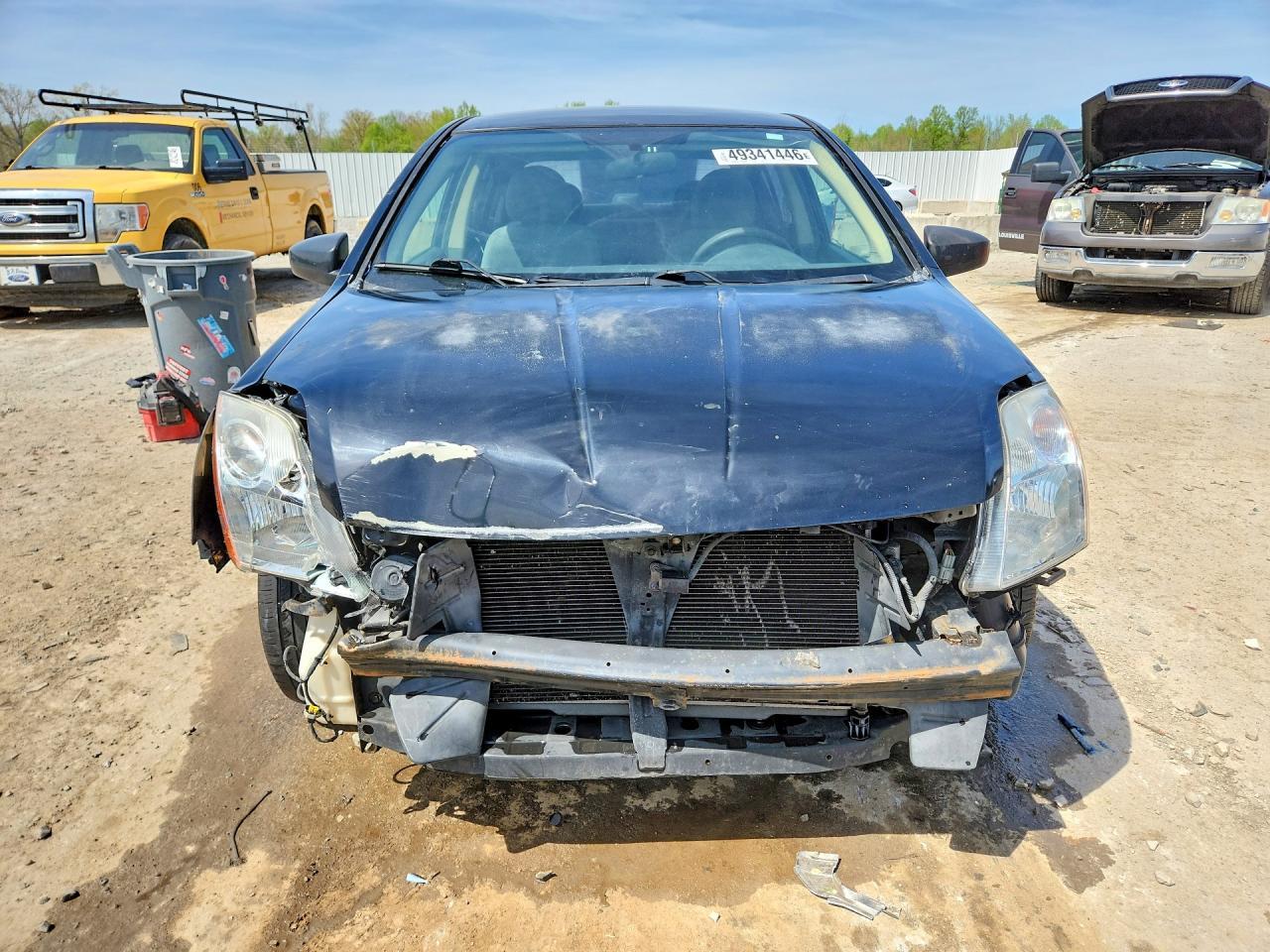 2007 NISSAN SENTRA