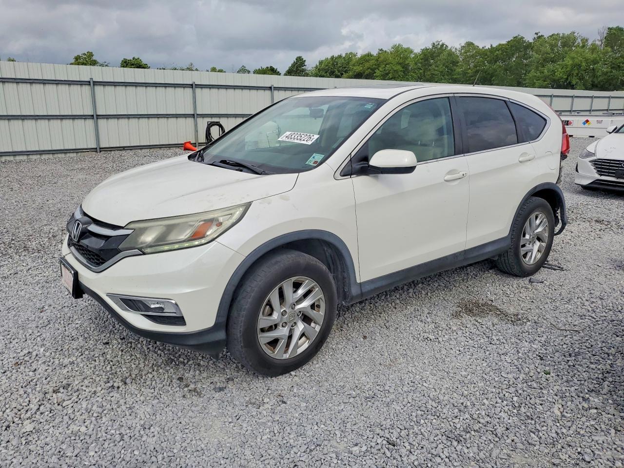 2016 HONDA CR-V