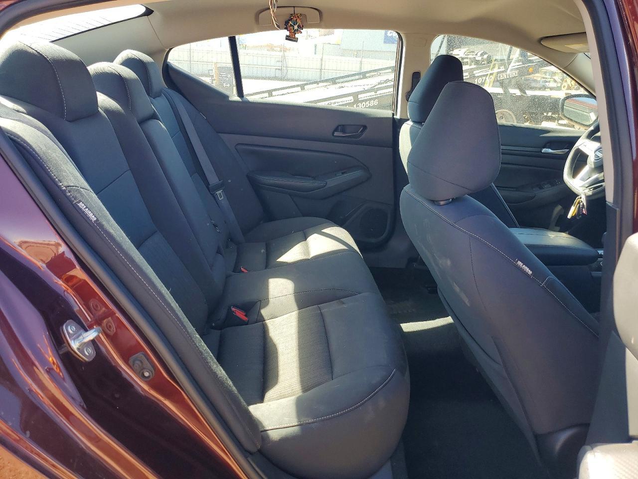 2024 NISSAN ALTIMA