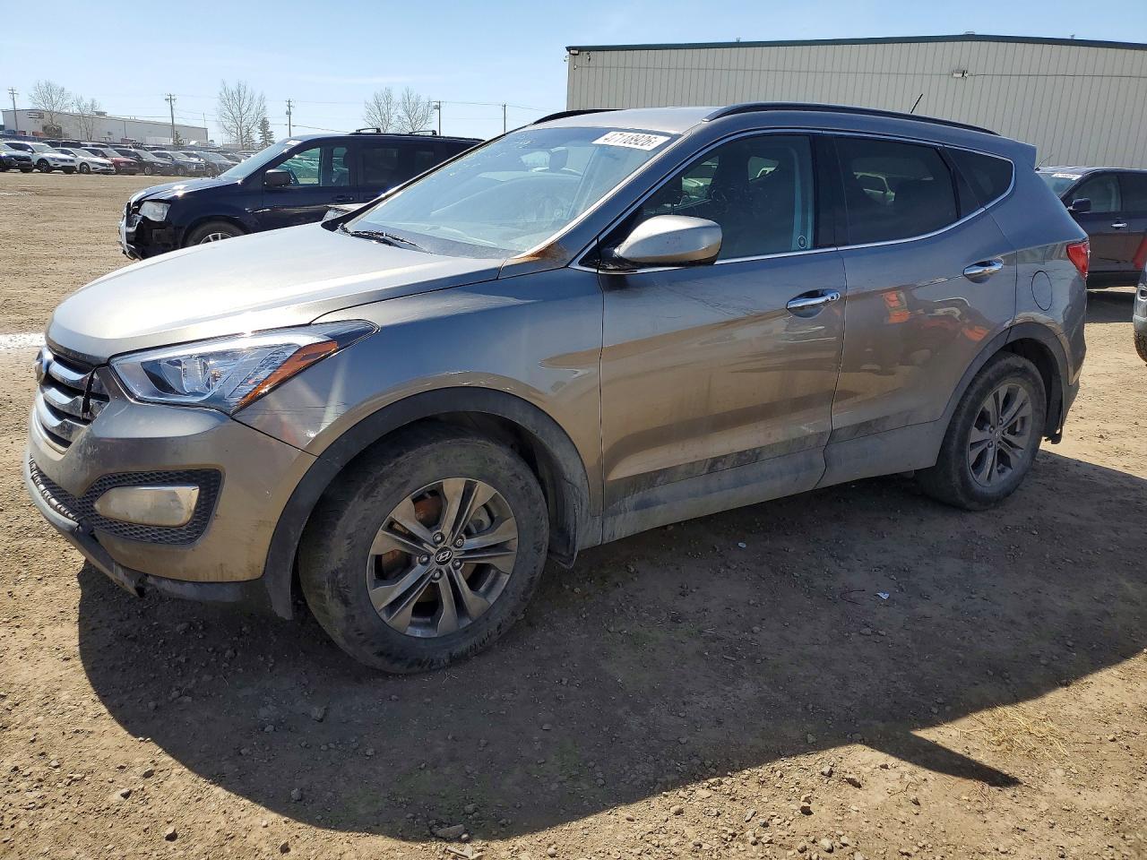 2014 HYUNDAI SANTA FE