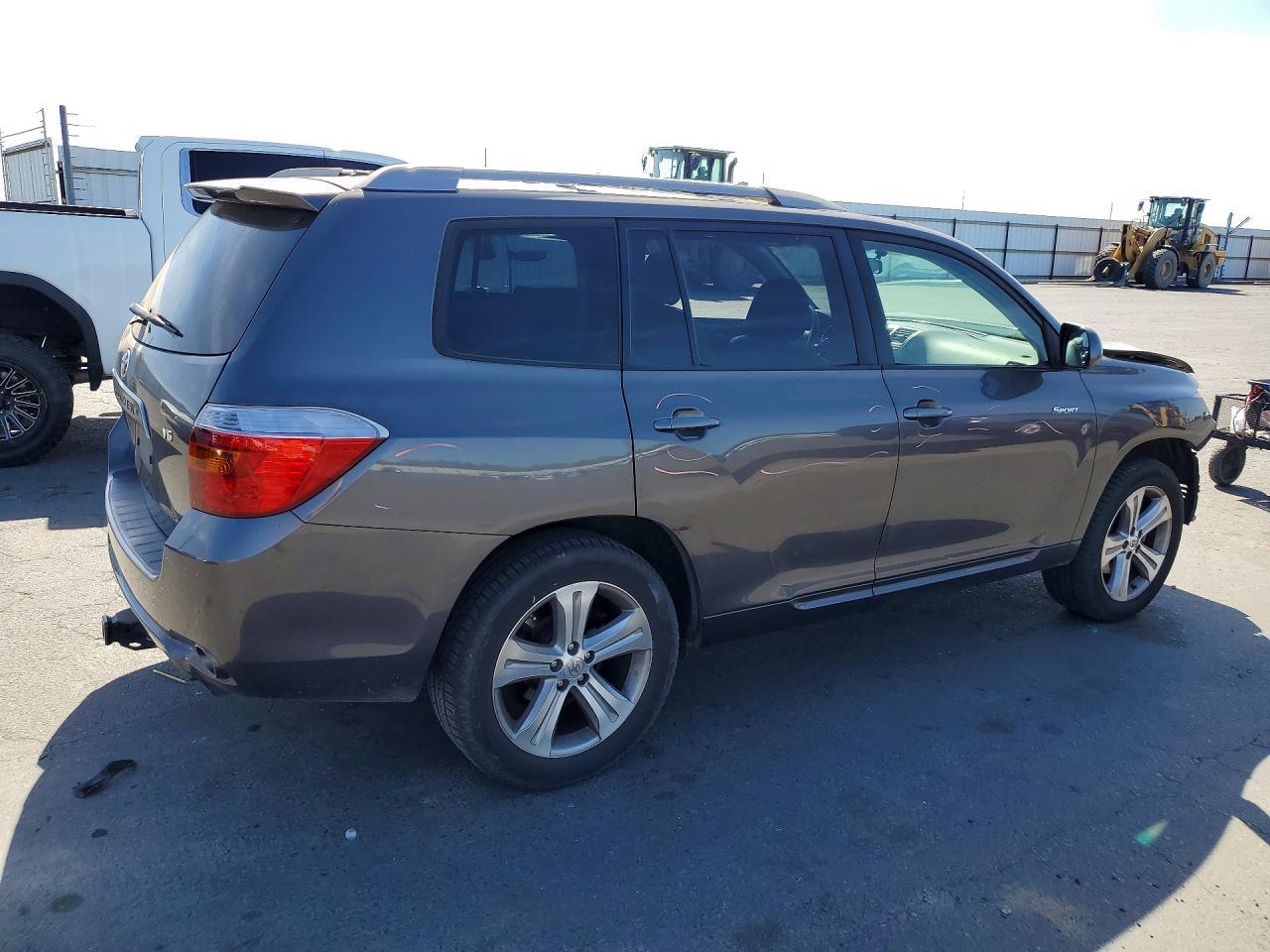 2009 TOYOTA HIGHLANDER