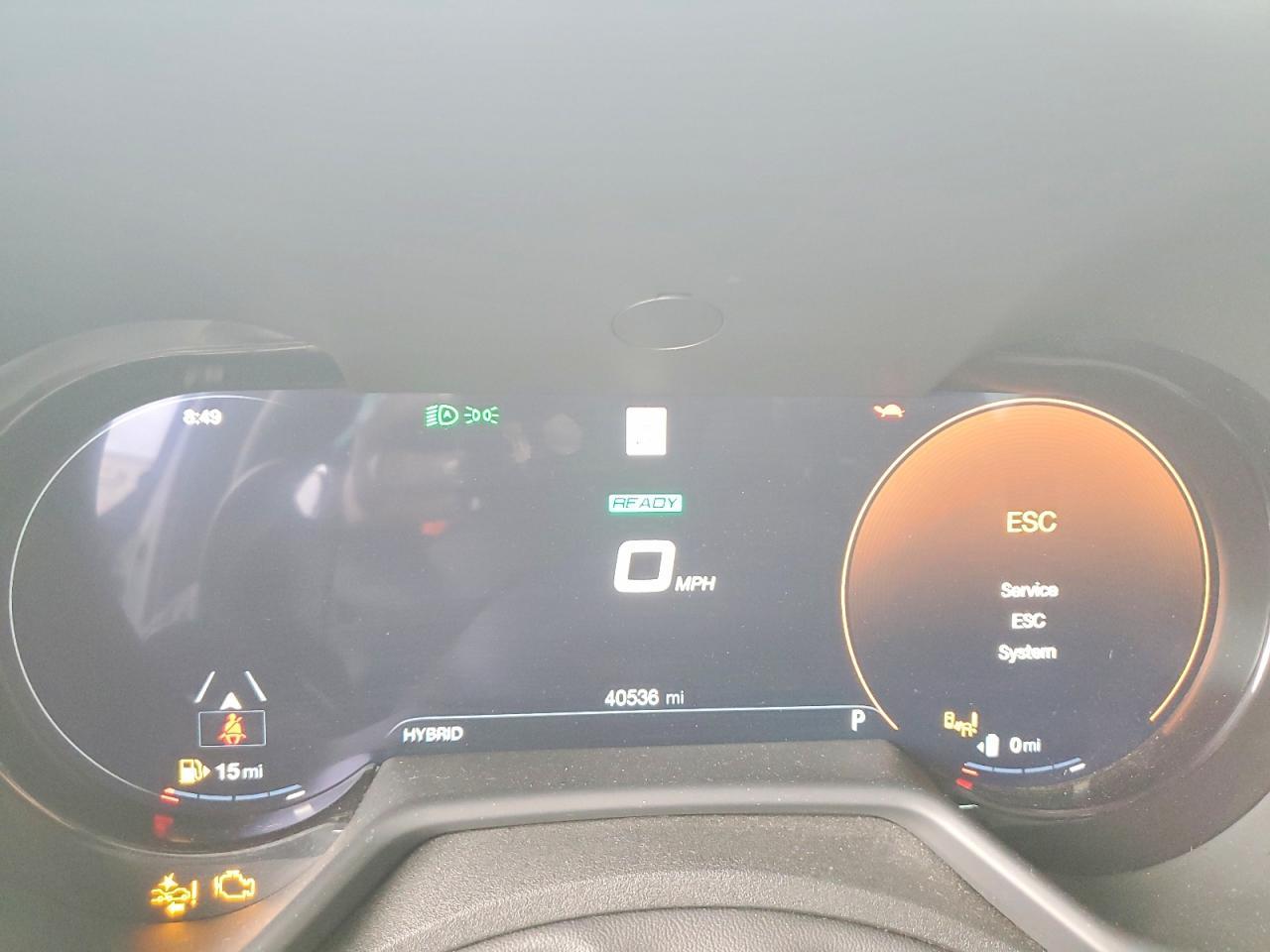 2024 DODGE Hornet