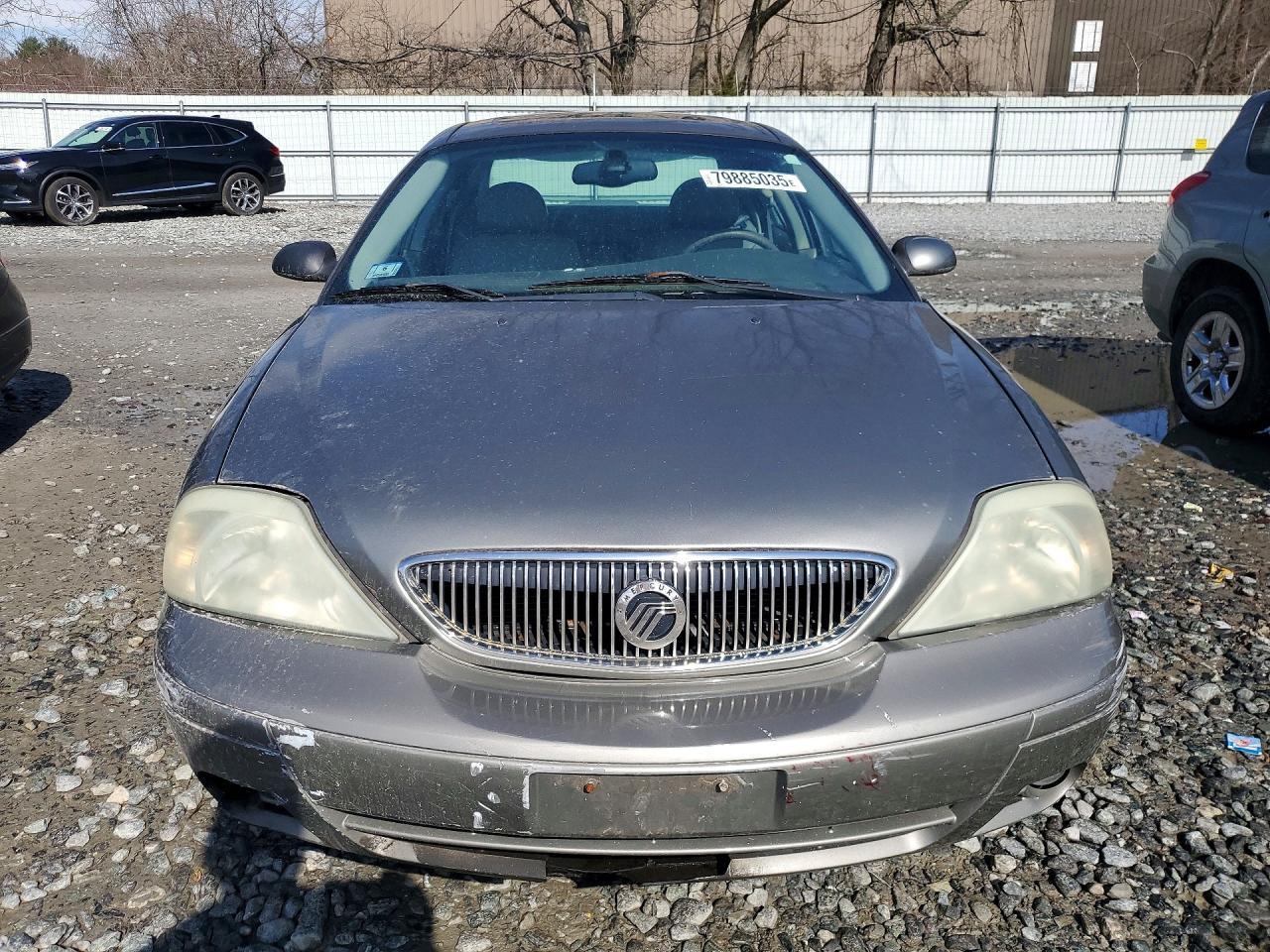 2004 MERCURY Sable