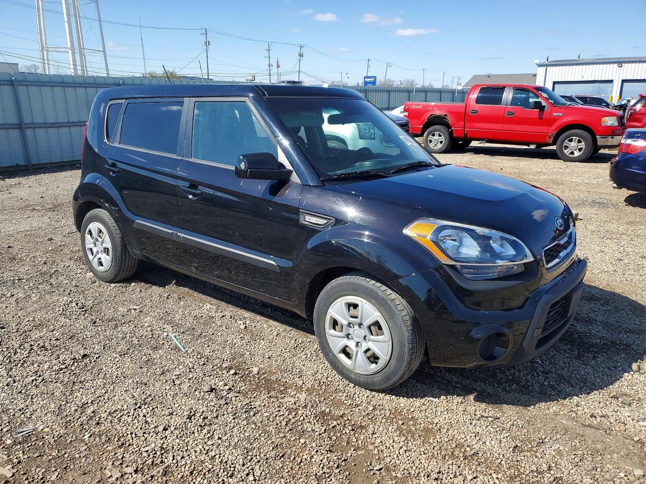 2012 KIA SOUL