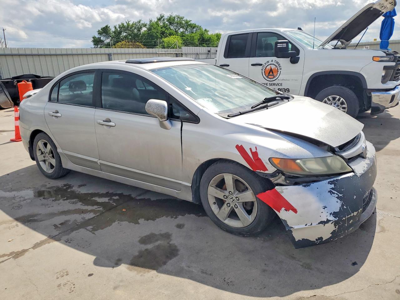 2007 HONDA CIVIC