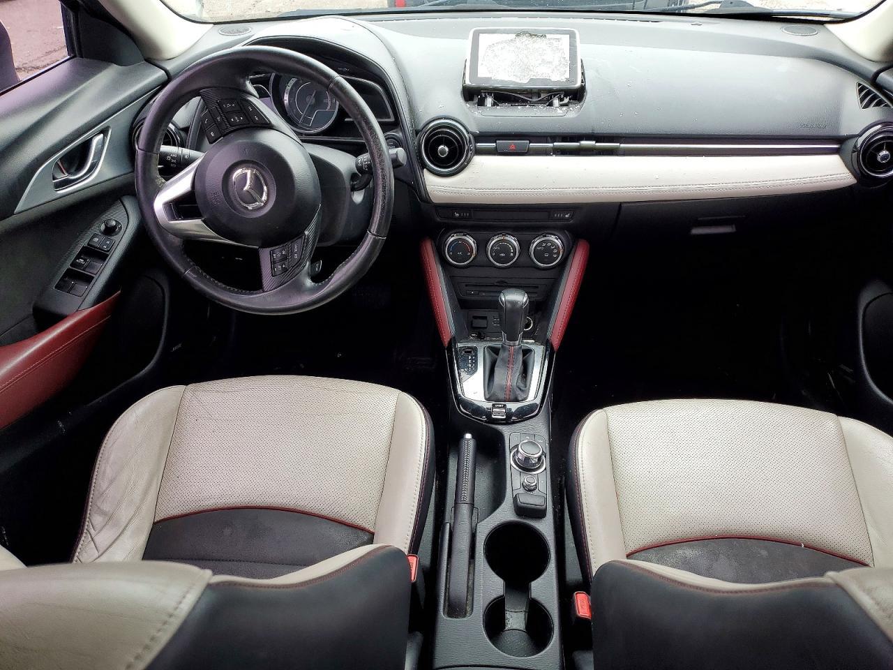 2016 MAZDA CX-3