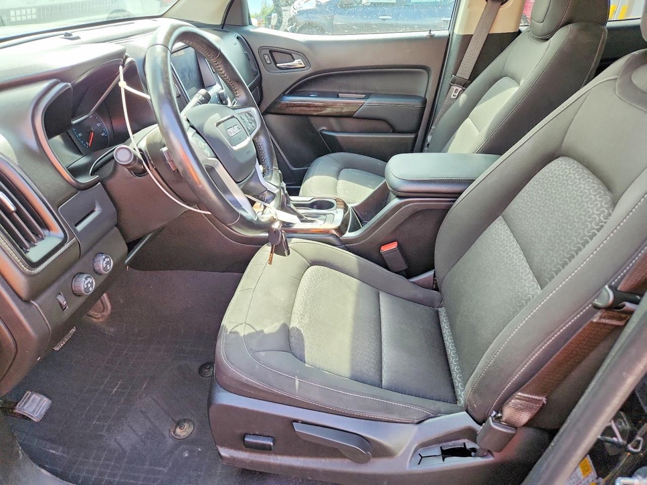 2022 GMC CANYON