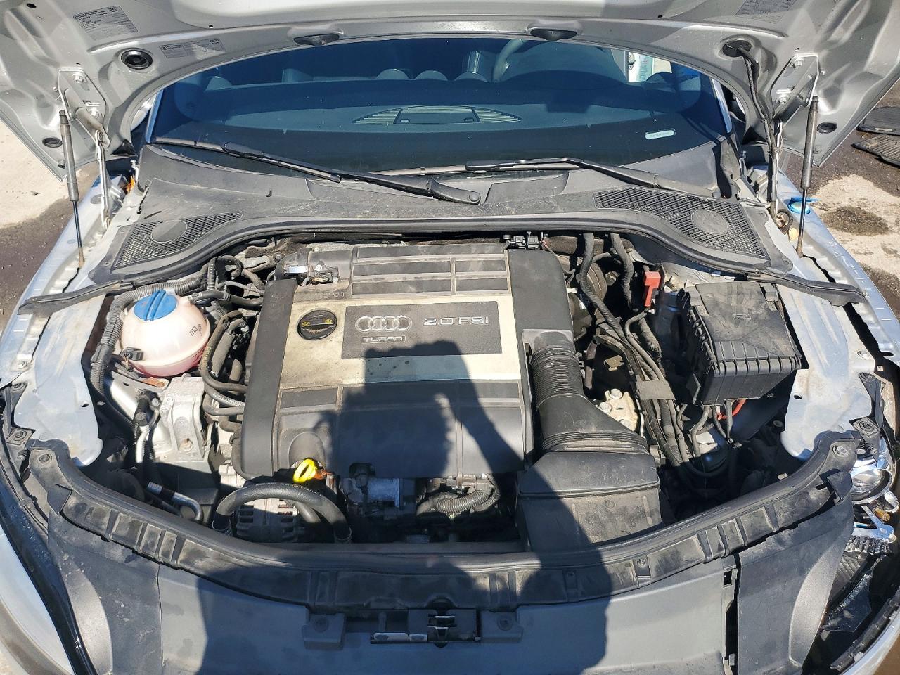 2008 AUDI TT