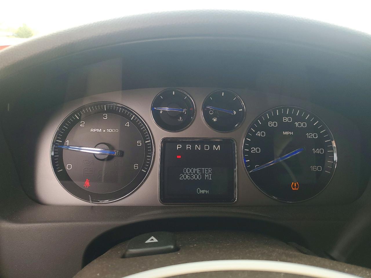 2007 CADILLAC ESCALADE