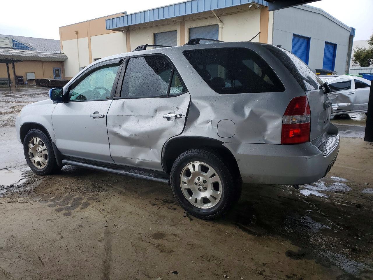 2002 ACURA MDX