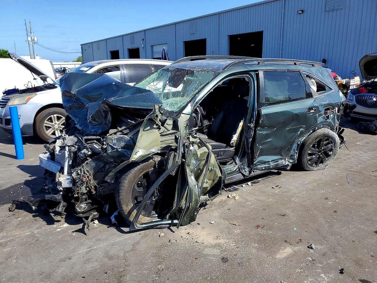 2022 KIA SORENTO