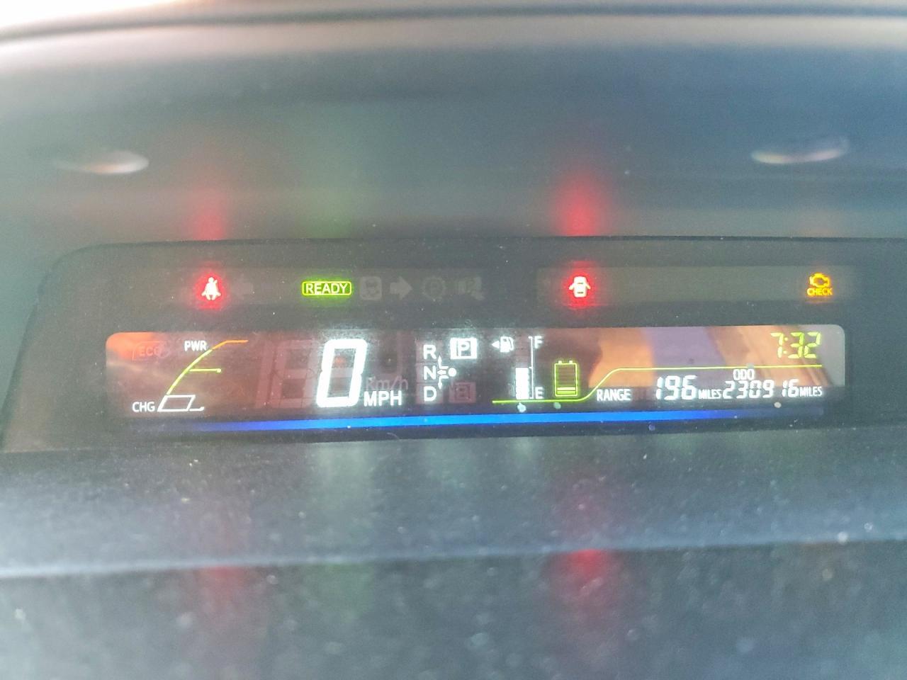 2012 TOYOTA PRIUS V