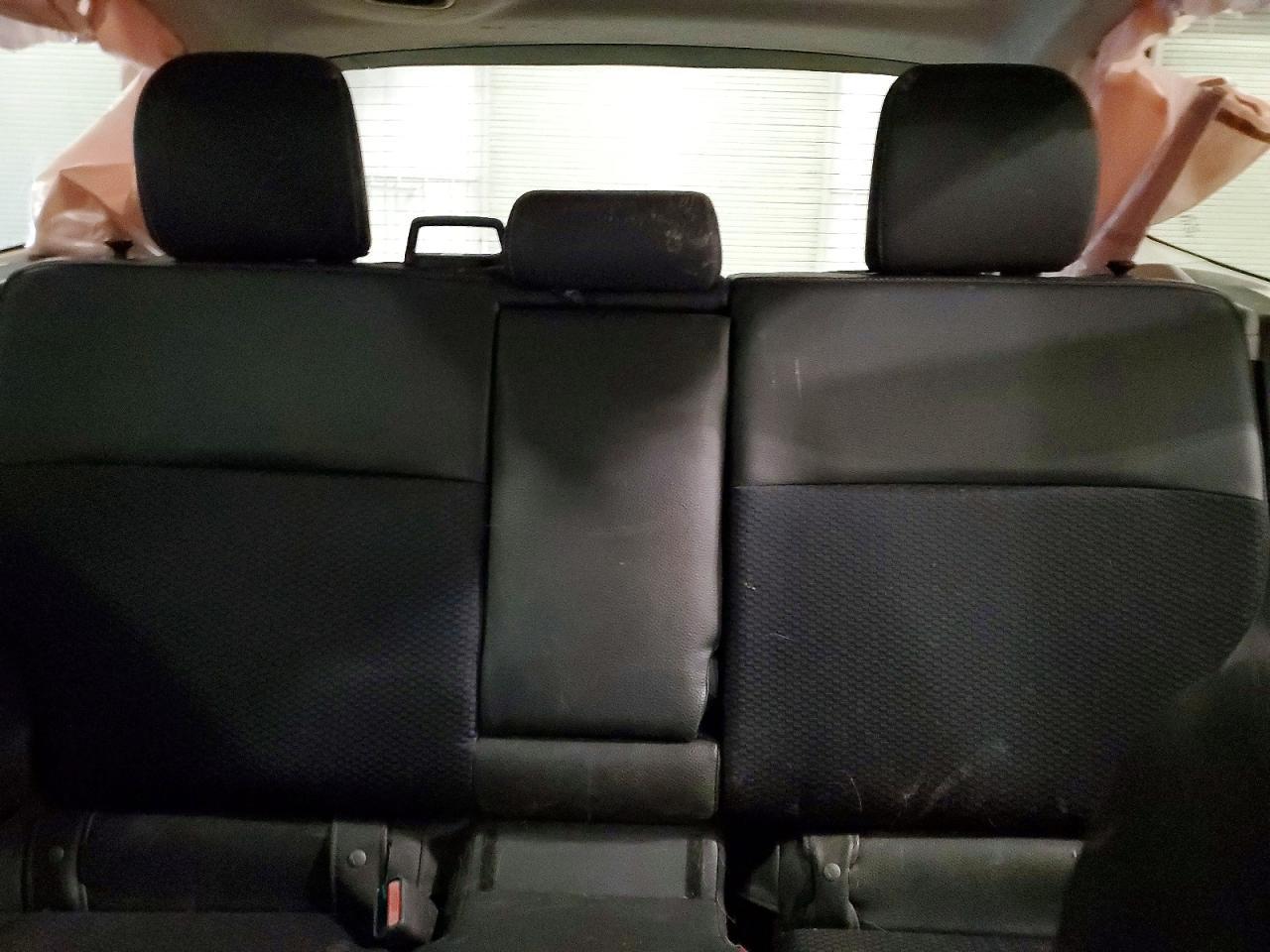 2016 SUBARU FORESTER