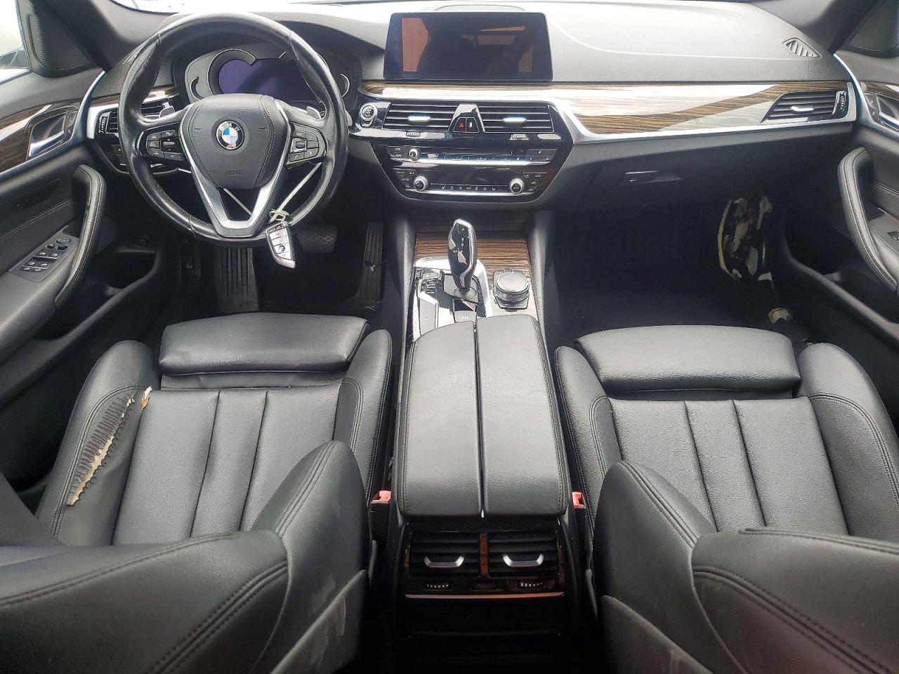 2018 BMW 5 series