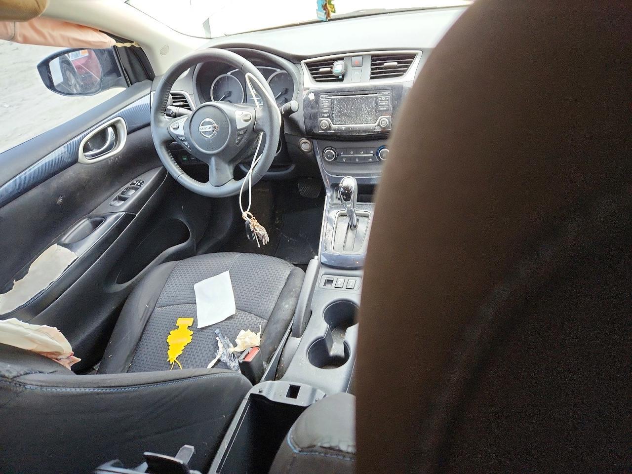 2017 NISSAN SENTRA