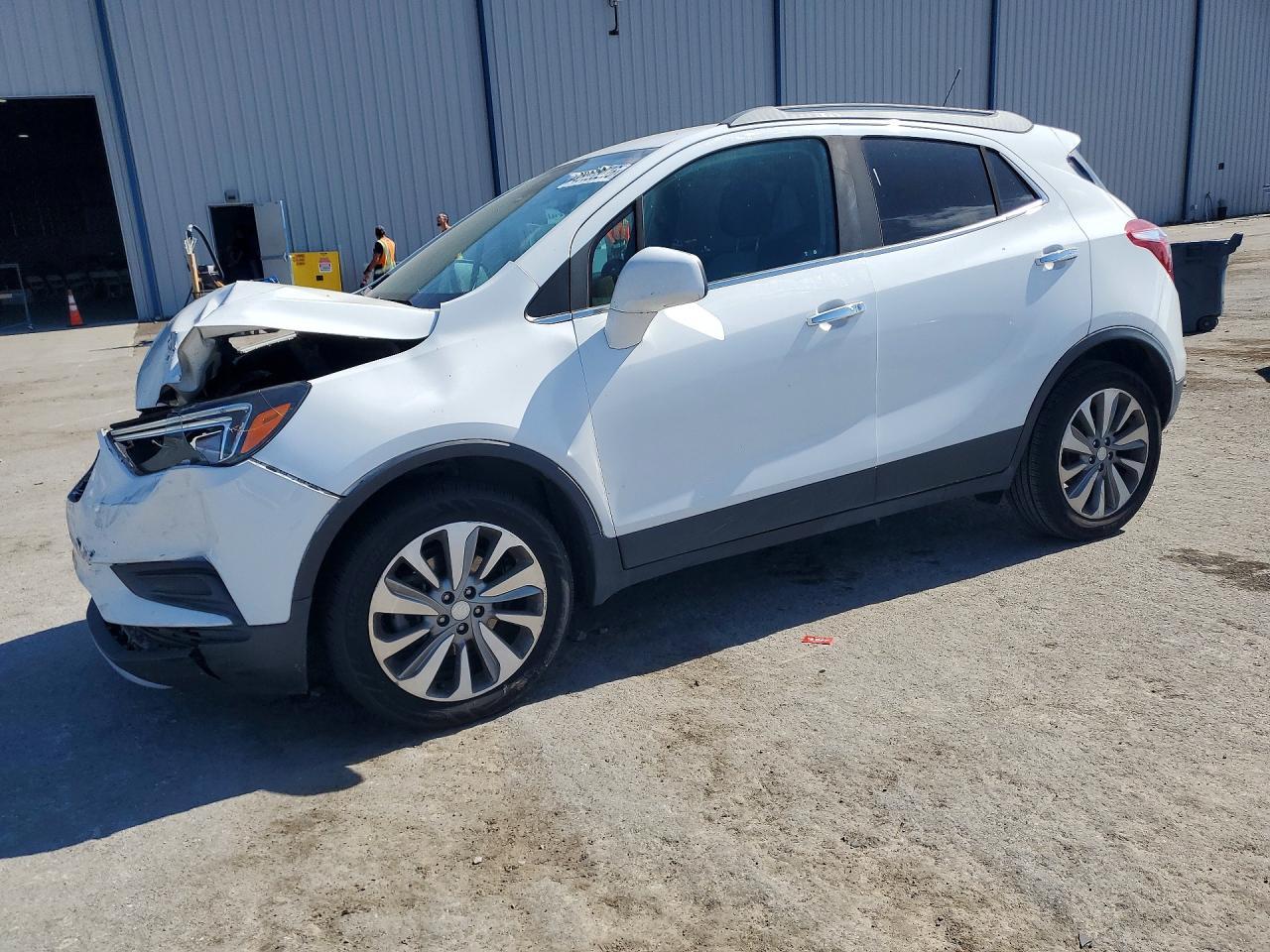 2020 BUICK ENCORE