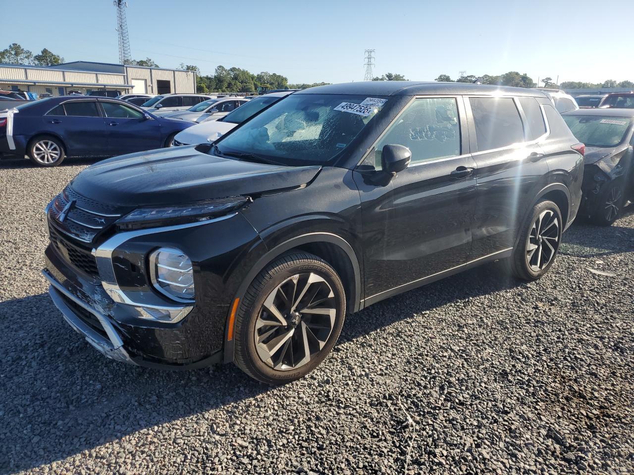 2024 MITSUBISHI outlander