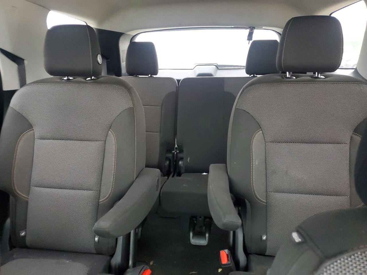 2018 CHEVROLET TRAVERSE