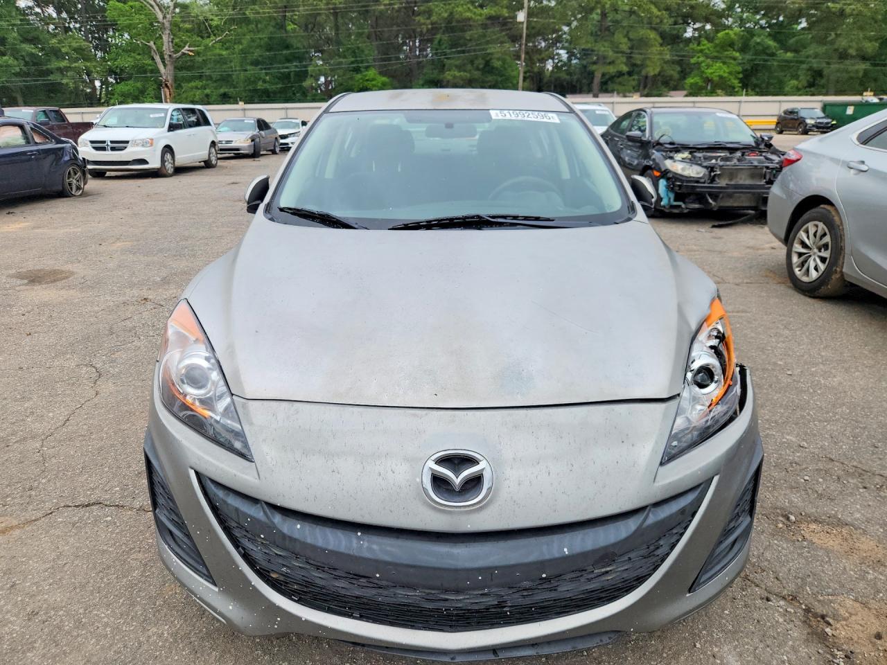2010 MAZDA 3