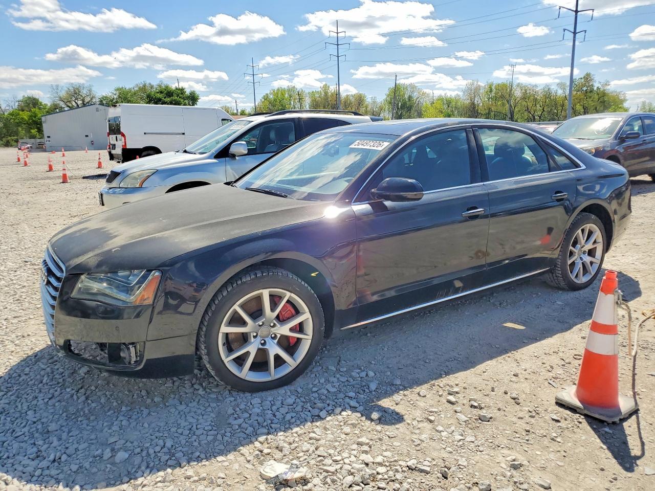 2011 AUDI A8 QUATTRO