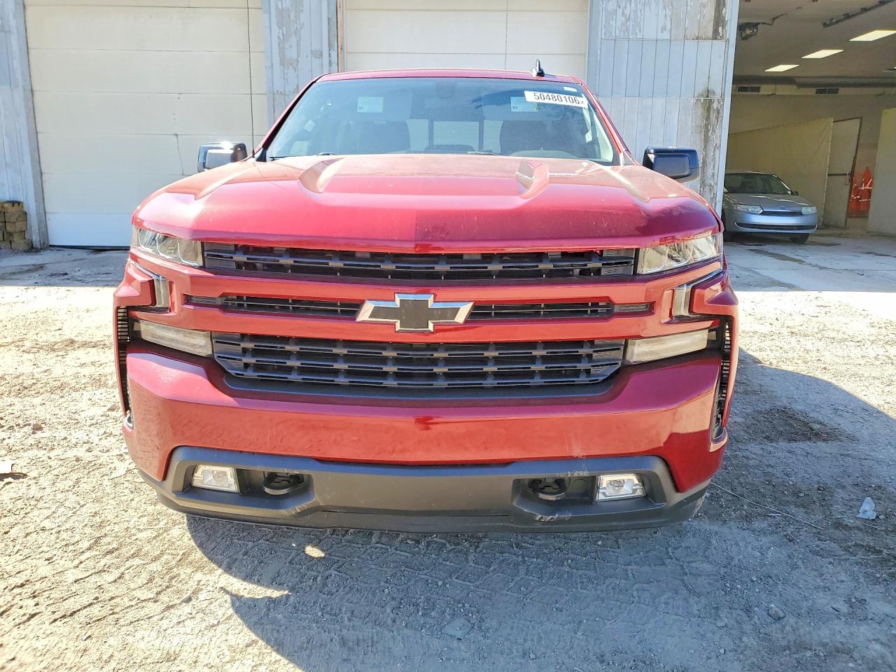 2020 CHEVROLET Silverado
