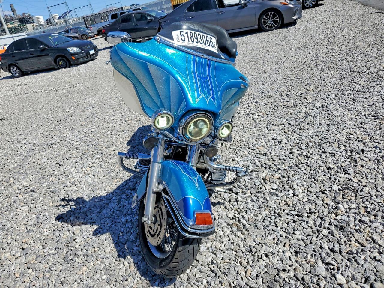 2005 HARLEY-DAVIDSON FLHTCI