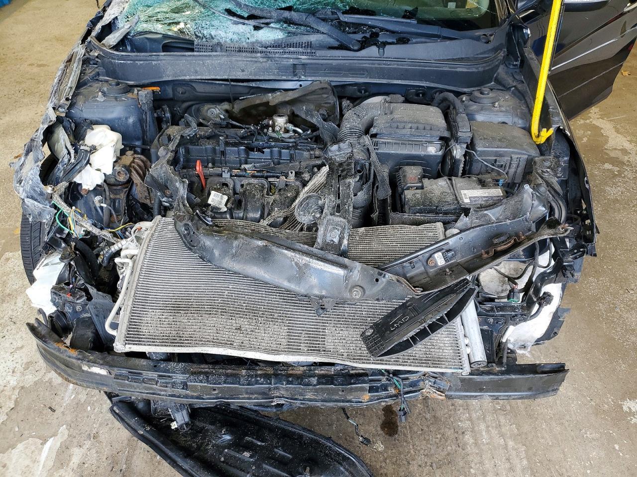 2014 HYUNDAI SONATA
