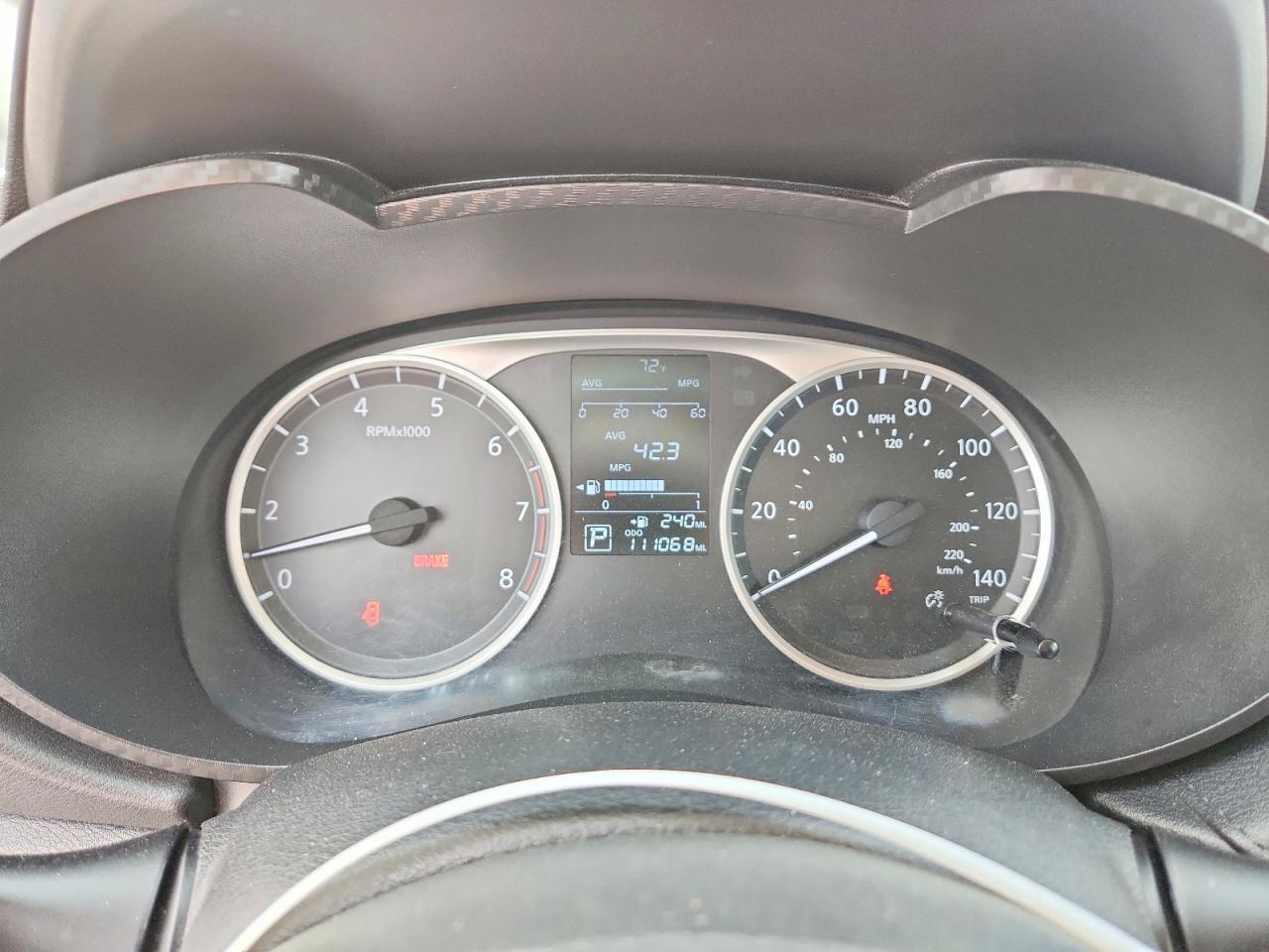 2020 NISSAN VERSA
