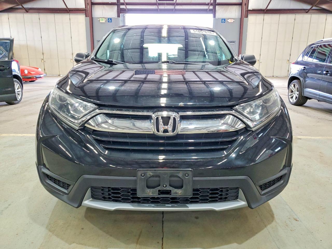 2017 HONDA CR-V