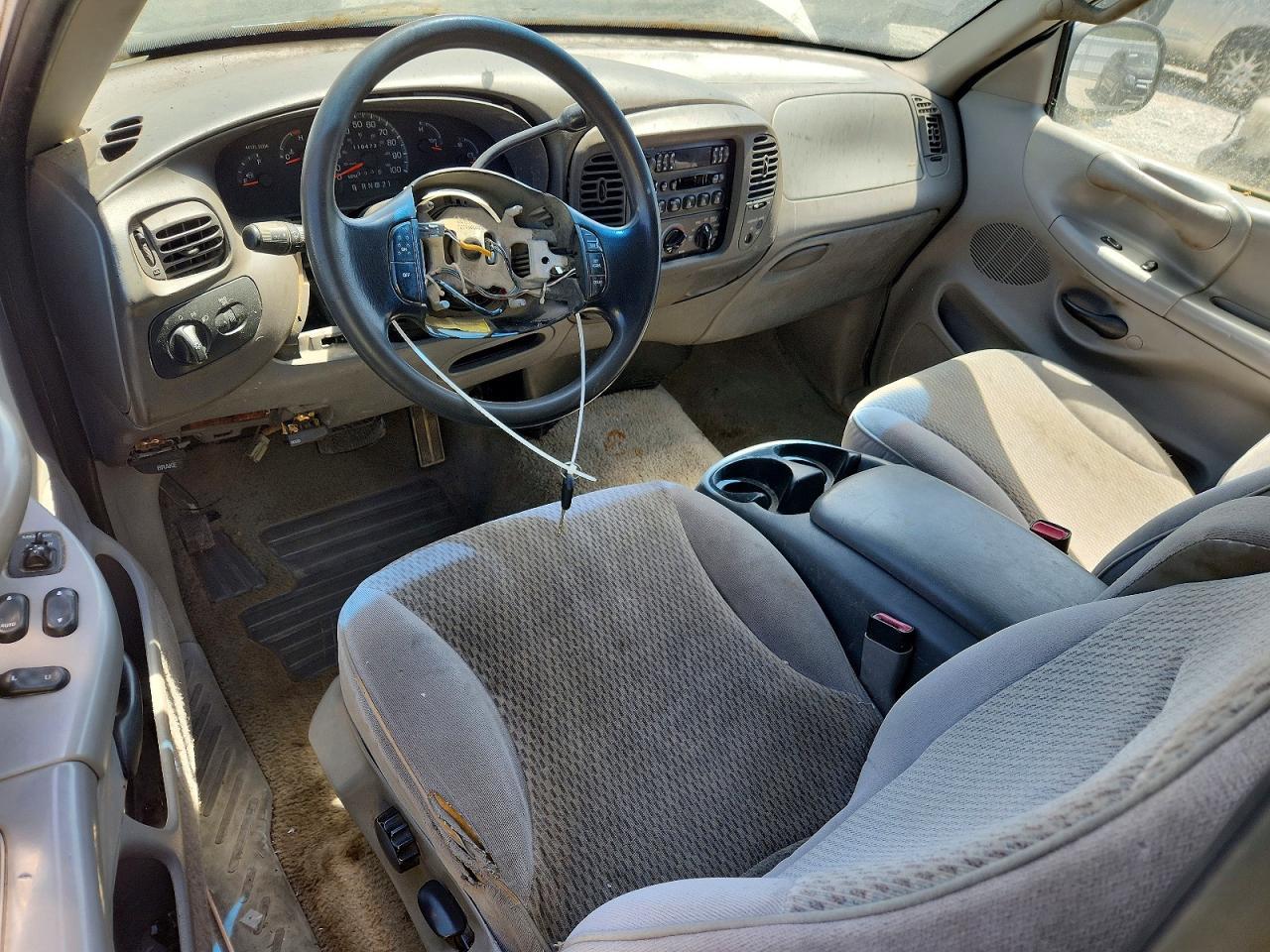 1997 FORD F-150 Lightning