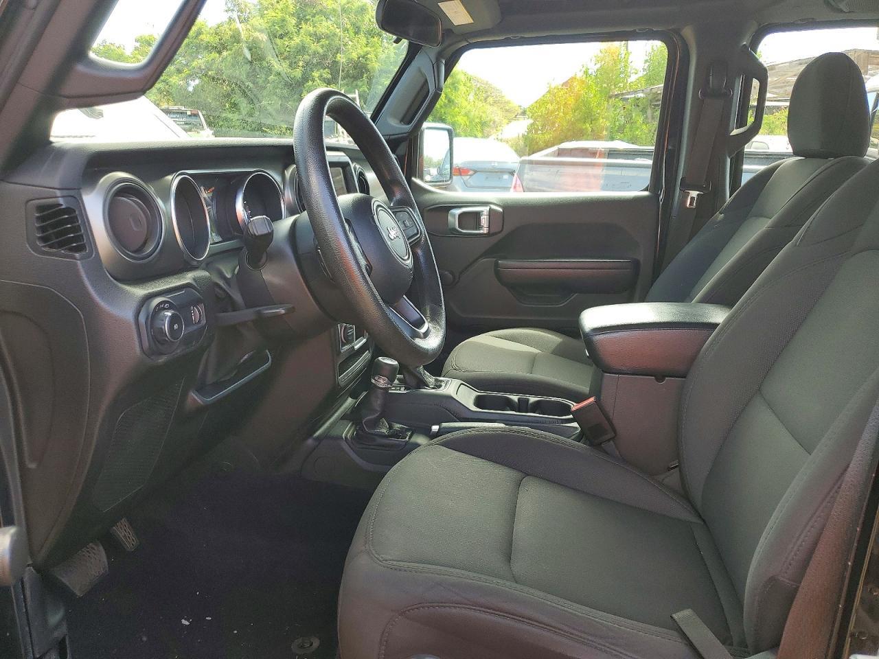 2023 JEEP WRANGLER