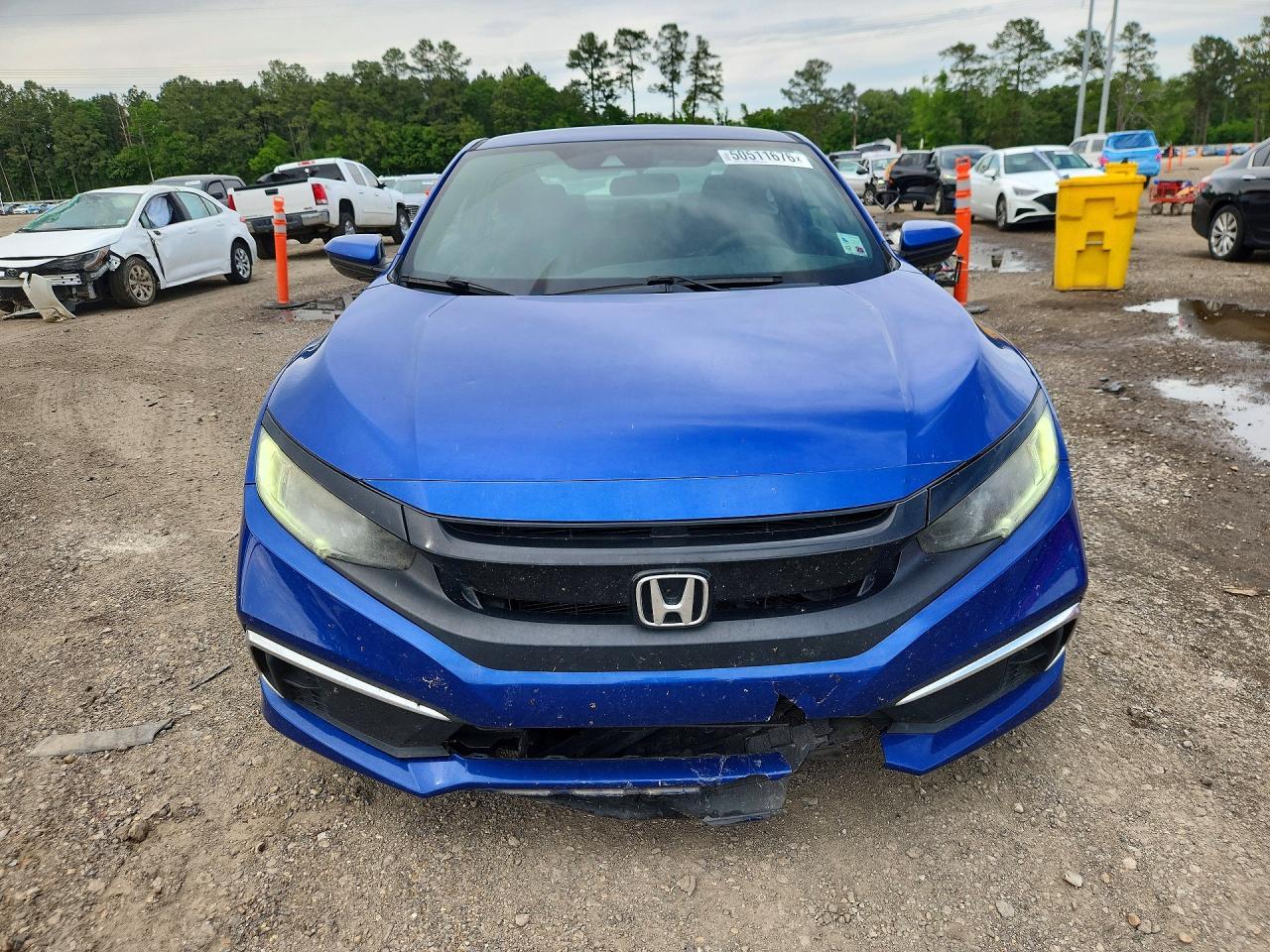 2019 HONDA CIVIC