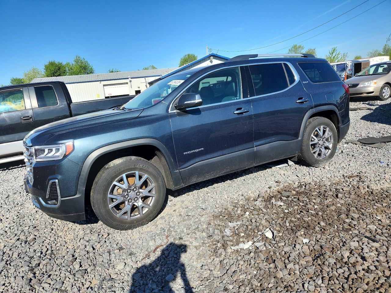 2020 GMC ACADIA