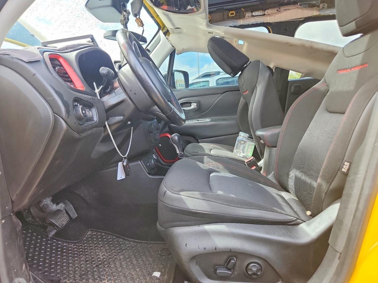 2018 JEEP Renegade