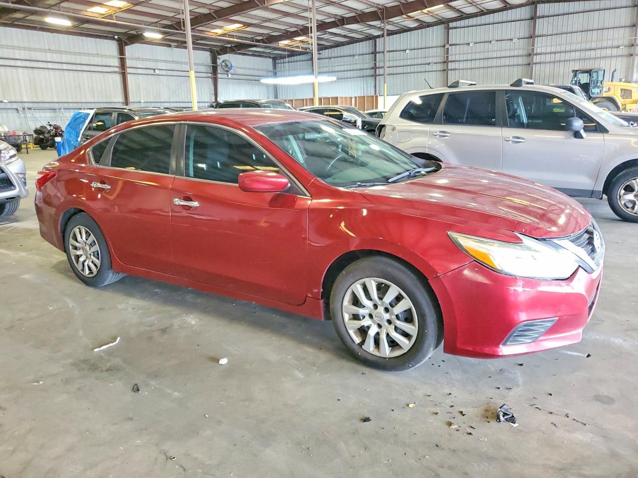 2016 NISSAN ALTIMA