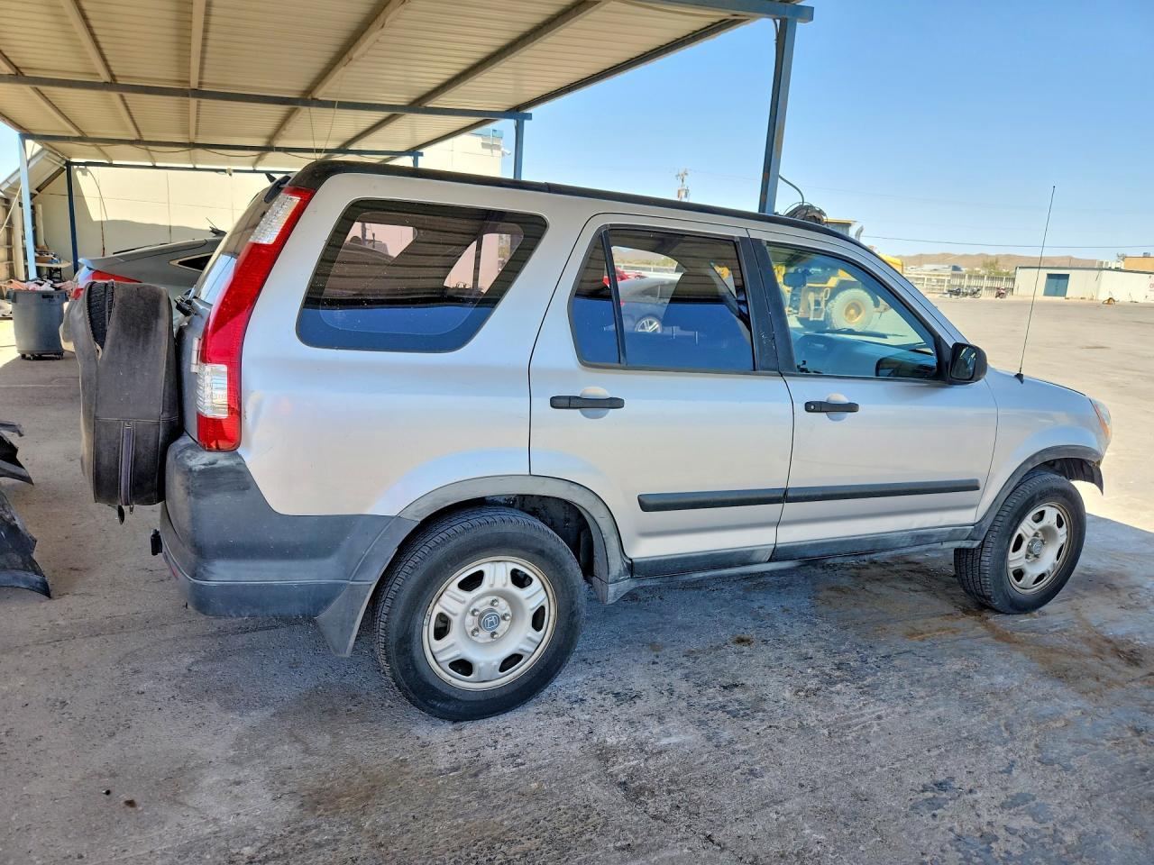 2005 HONDA CR-V