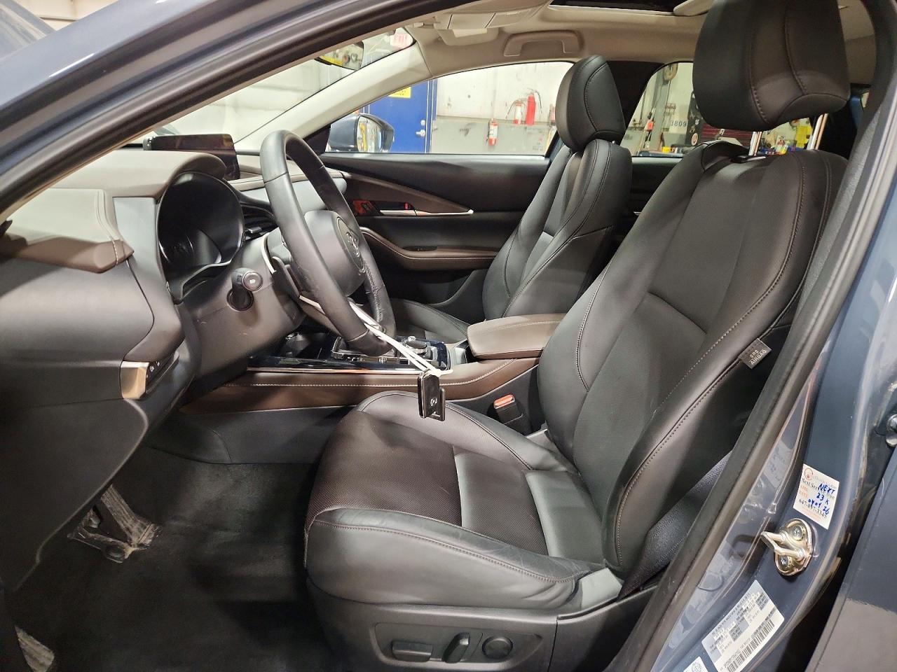2025 MAZDA CX-30