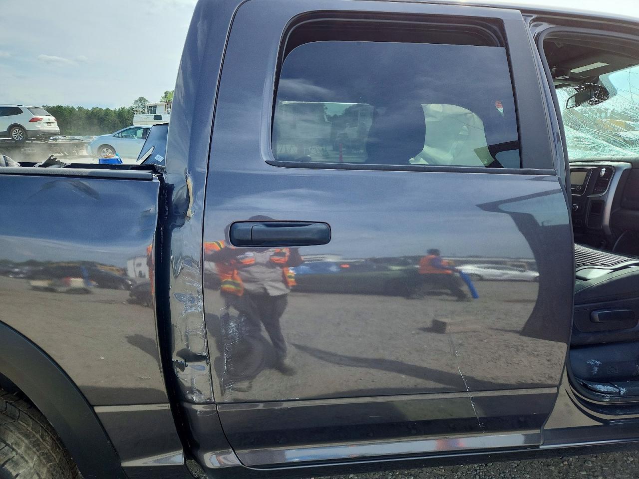 2024 RAM 1500