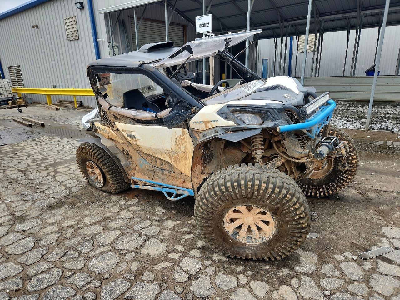 2019 CAN-AM Maverick