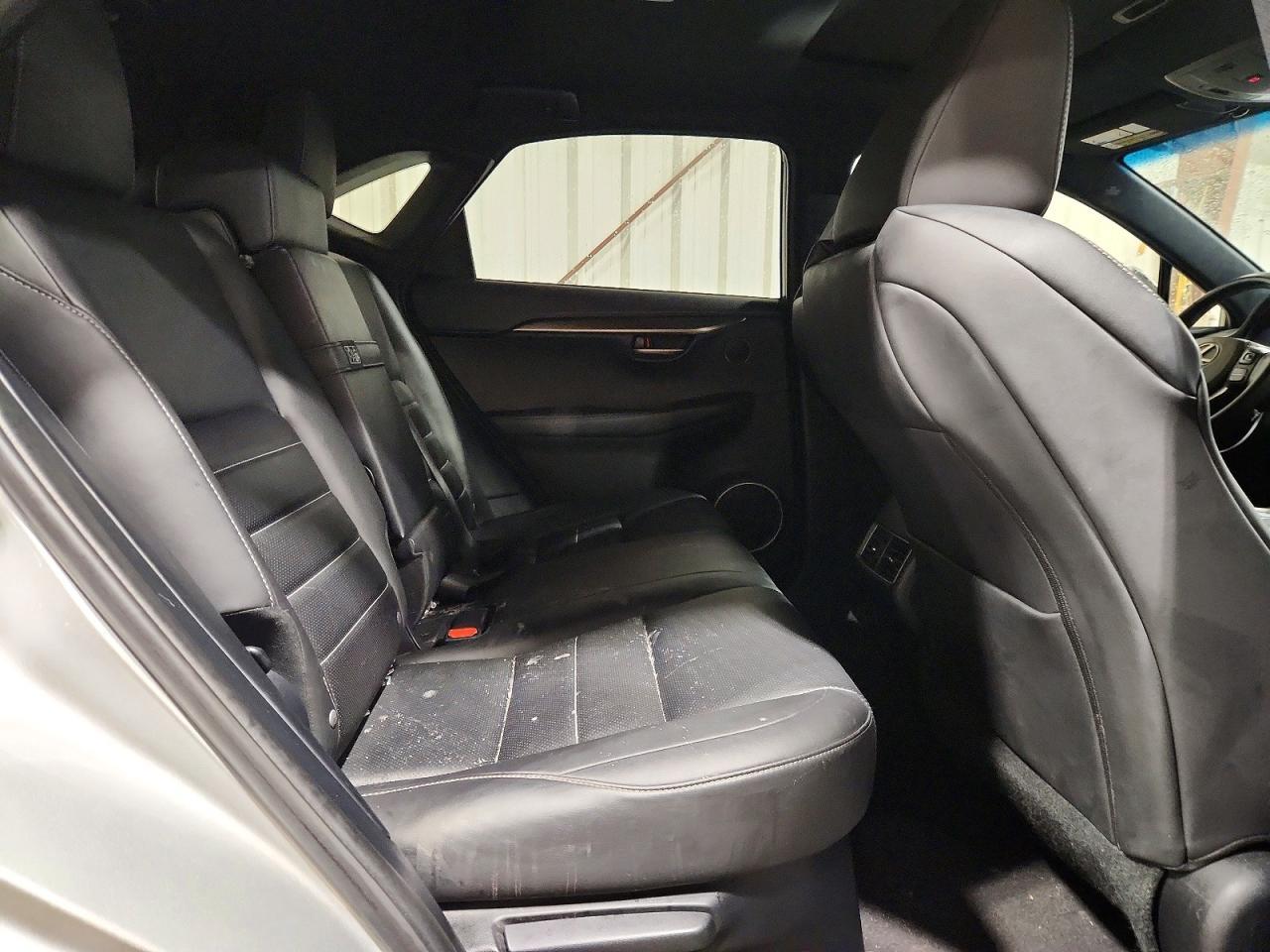 2015 LEXUS NX 200T