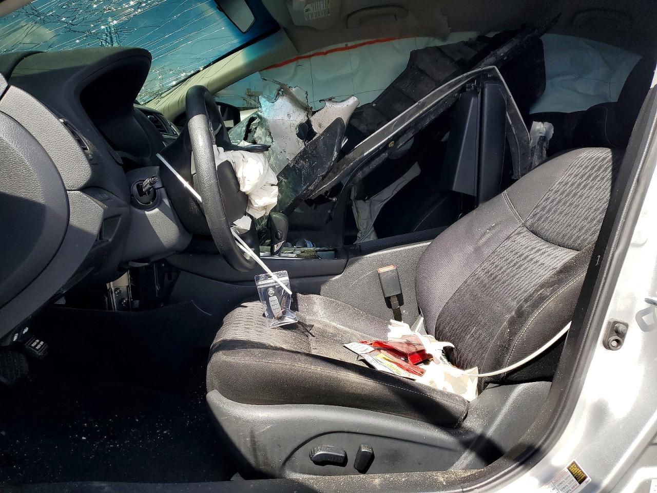 2018 NISSAN ALTIMA