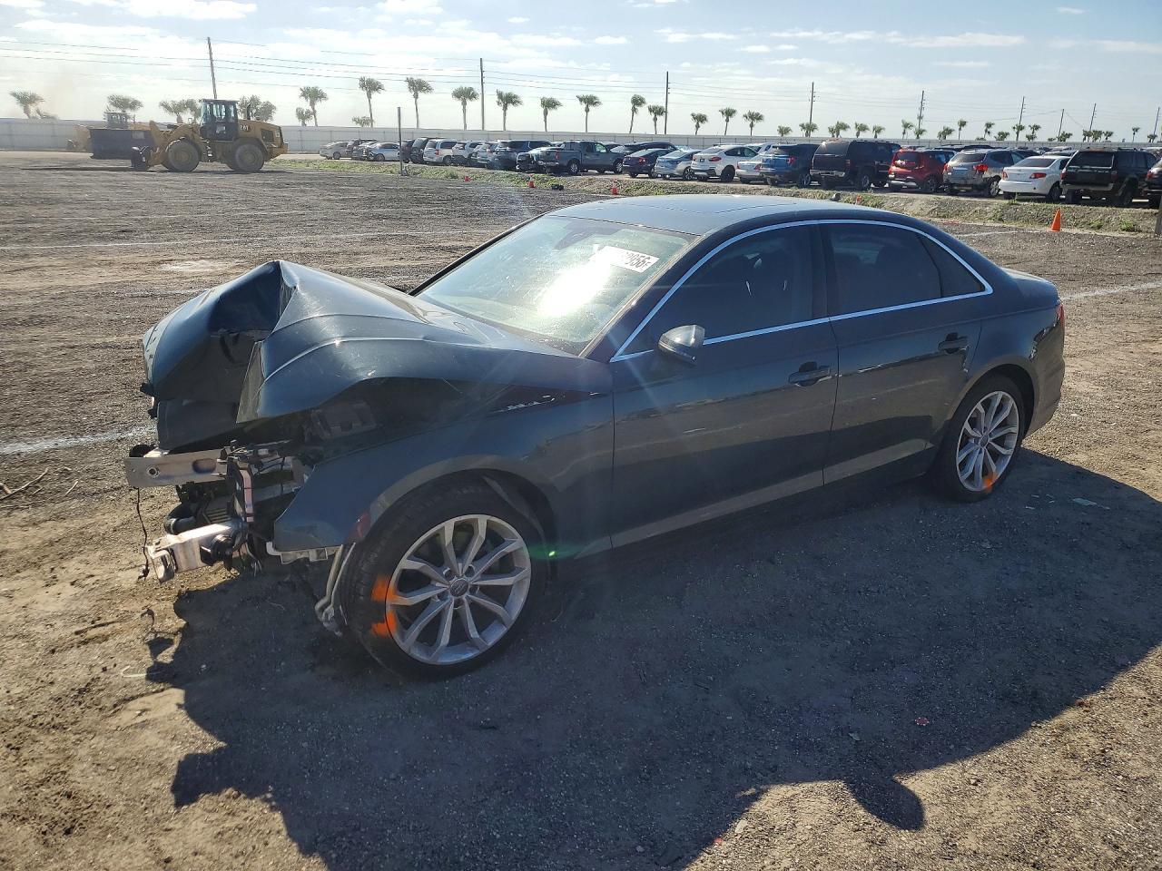 2019 AUDI A4