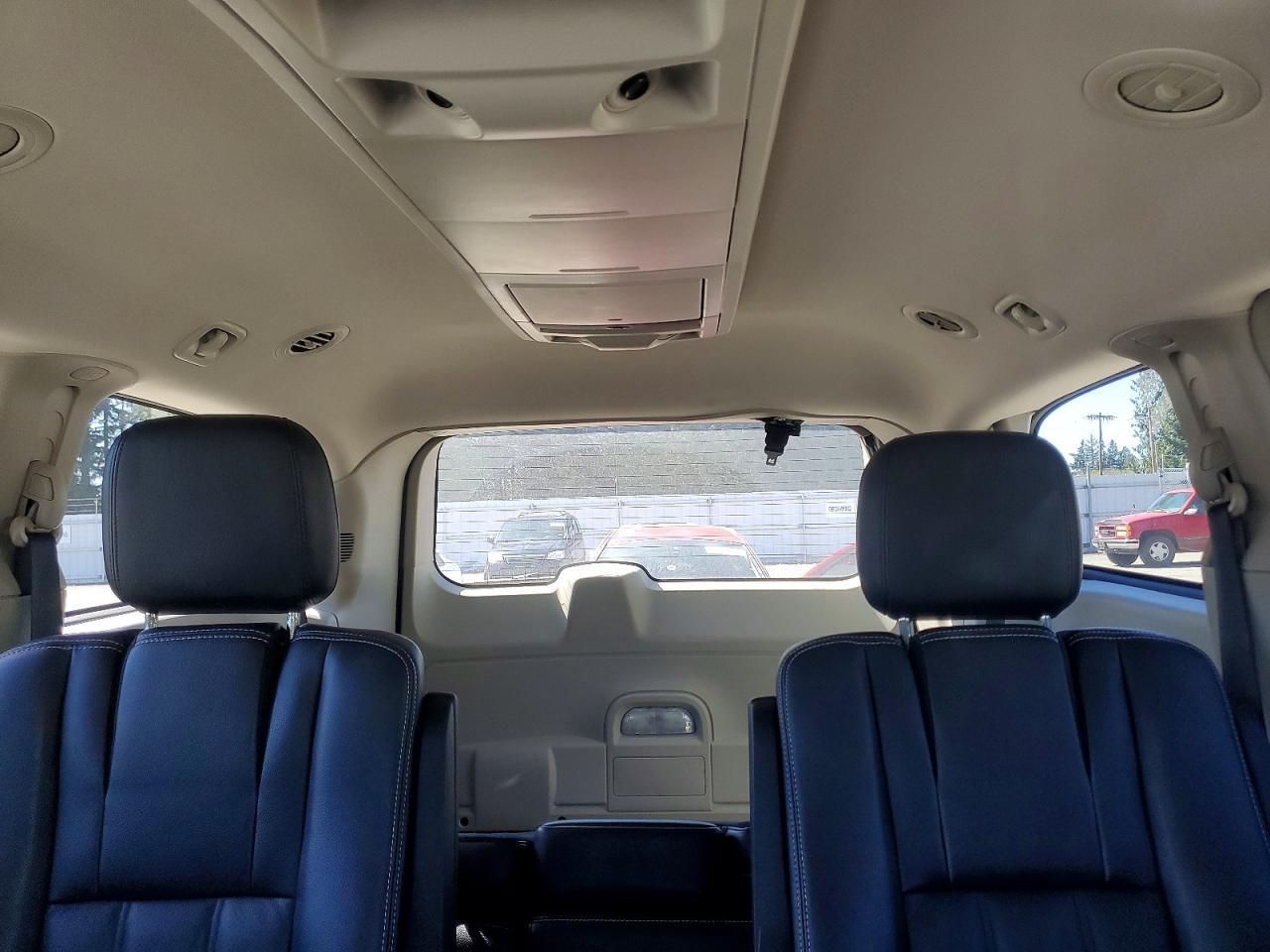 2012 DODGE GRAND CARAVAN