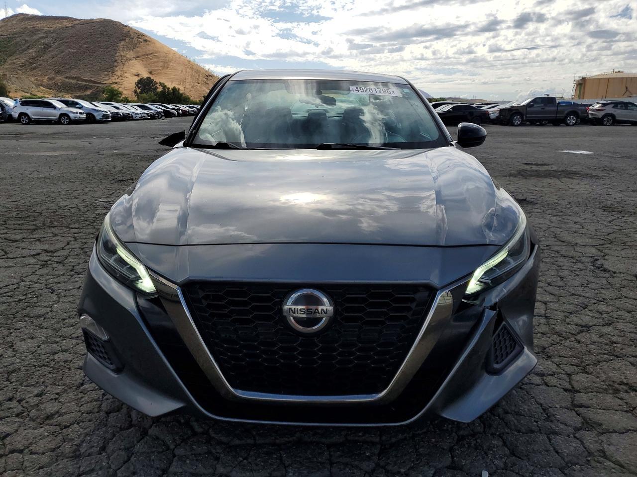 2019 NISSAN ALTIMA
