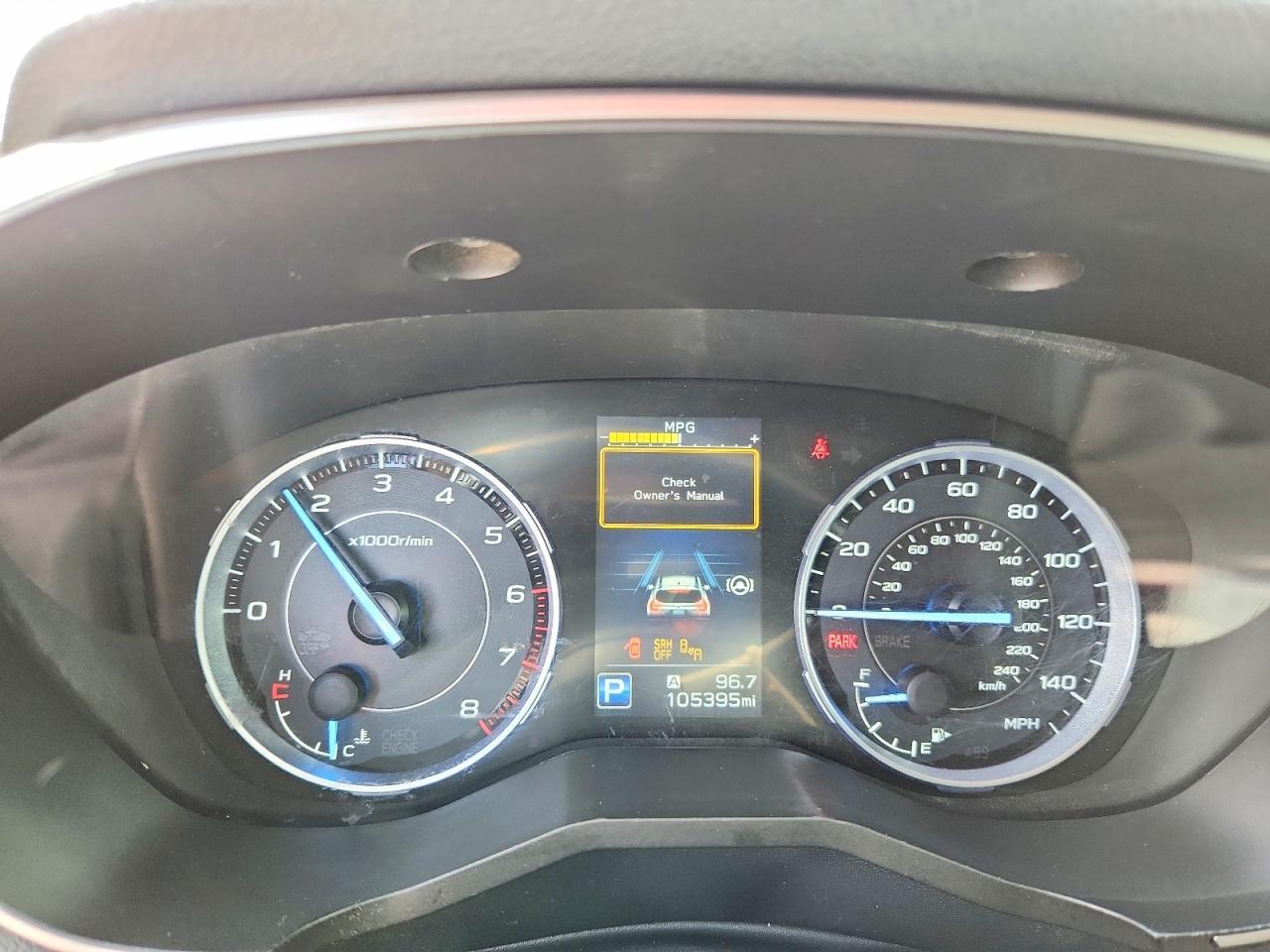 2021 SUBARU Ascent